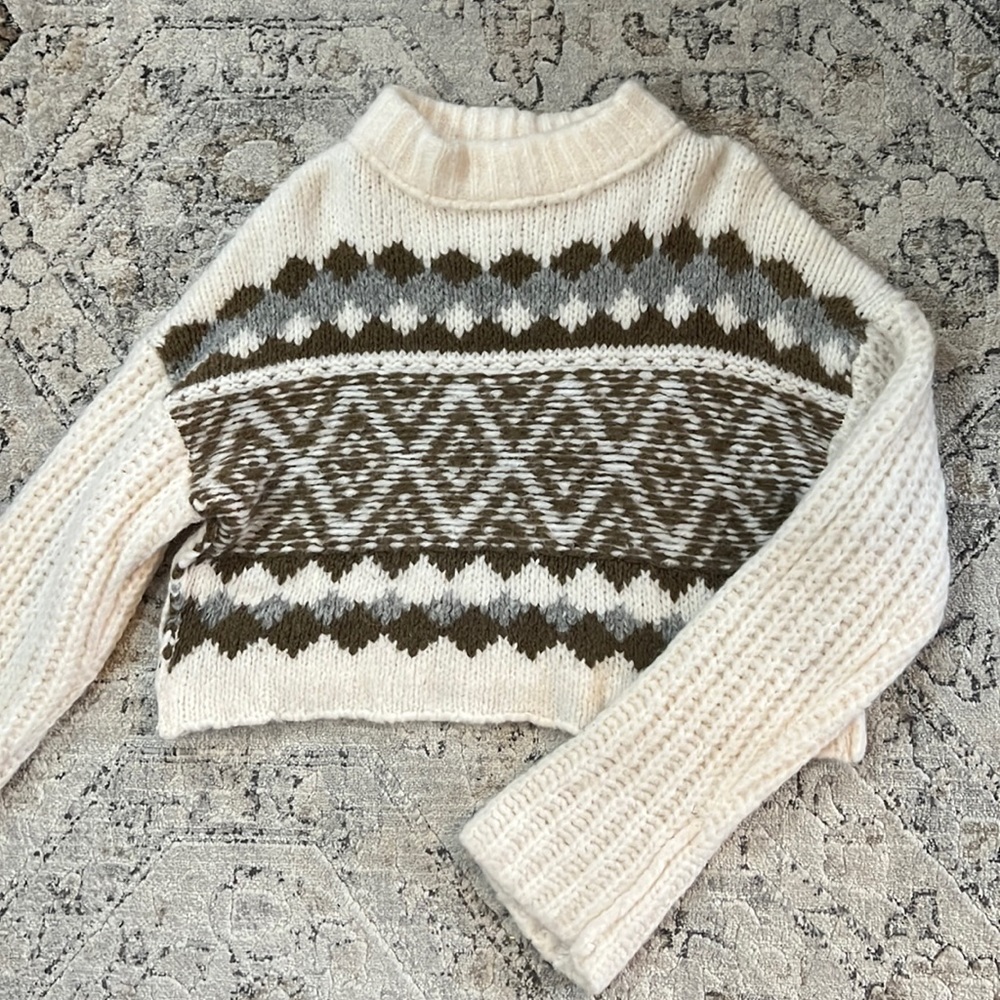 NWT Free People Sweater